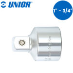 Adapter za nasadne ključeve. 1" UNIOR 199 619905 3/4"