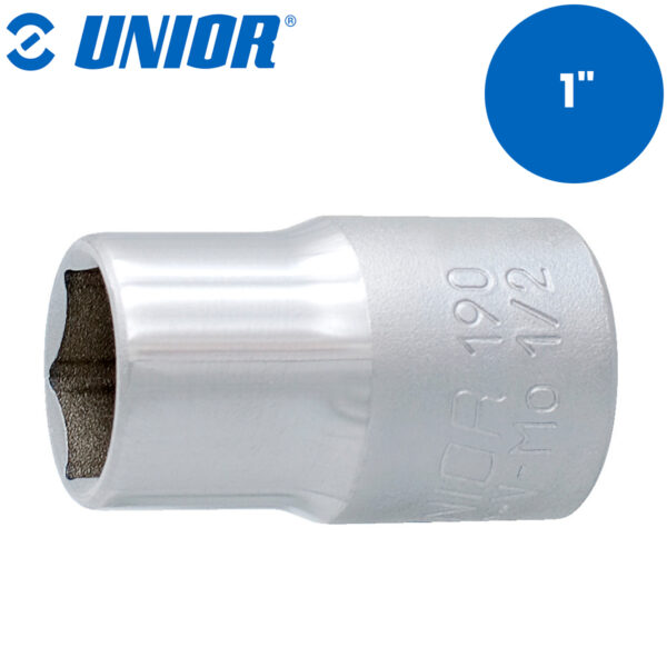 Nasadni ključ 1/2" UNIOR 190 610116 1"