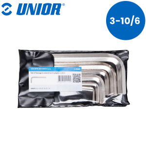 Set imbus ključeva u plastičnoj futroli UNIOR 220 601057 3-10/6