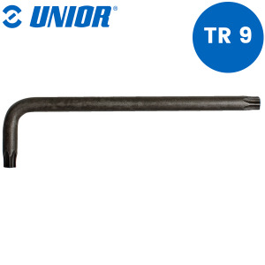Imbus ključ sa TX profilom sa rupicom UNIOR 220 616296 TR9