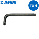 Imbus ključ sa TX profilom UNIOR 220 616991 TX6