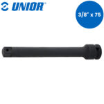 Produžetak za nasadne ključeve Impact 3/8" UNIOR 230 612075 75mm