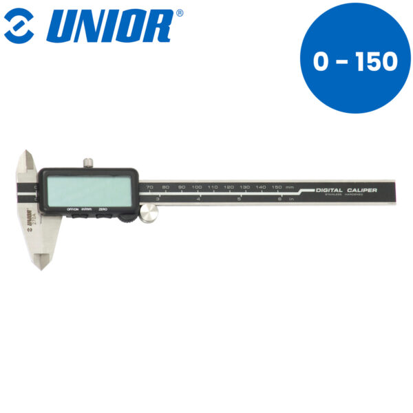 Pomično mjerilo - šubler digitalno UNIOR 270 0-150mm 619881