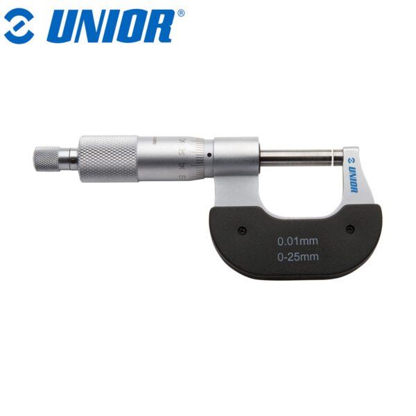 Mikrometar za vanjsko mjerenje - šubler UNIOR 272 0-25mm 617698