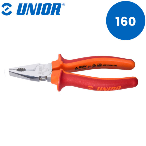 Kombinirana kliješta - kombinirke UNIOR 406 610421 160mm
