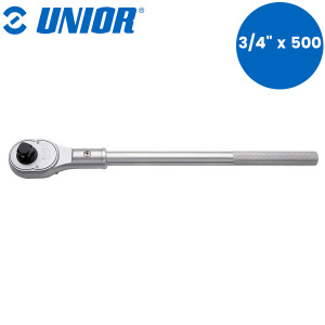 Račna-gedora dvosmjerna 3/4" UNIOR 197 500mm 602737