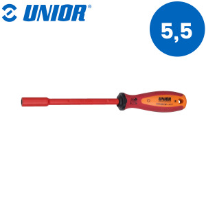 Nasadni izvijač - šarafciger TBI izolirani UNIOR 629 5.5mm 616464