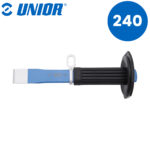 Sjekač pljosnati sa zaštitom za rad na visini UNIOR 666 626196 240mm