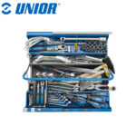 Set ručnih alata 136-dijelni u kutiji UNIOR 932 601994