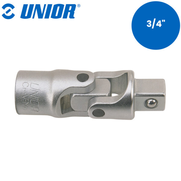 Zglob kardanski za nasadne ključeve 3/4" UNIOR 197 617657 3/4"