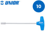 Nasadni ključ sa T-ručkom UNIOR 193 608288 10mm