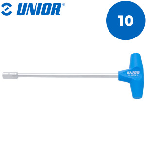 Nasadni ključ sa T-ručkom UNIOR 193 608288 10mm