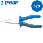 Kliješta mehaničarska - ravna UNIOR 508 607876 170mm