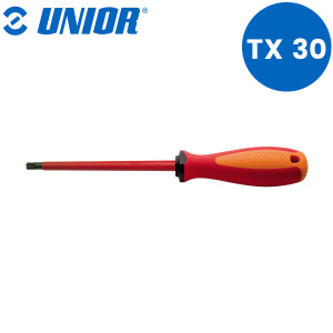 Torx izvijač - šarafciger TBI izolirani UNIOR 621 TX30 616459