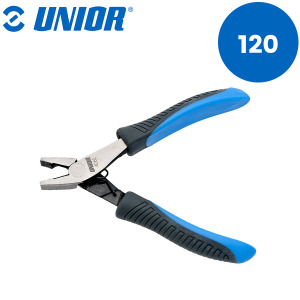 Kombinirana kliješta - kombinirke električarska UNIOR 406 620069 120mm