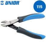 Sječice kose električarske UNIOR 461 620072 115mm