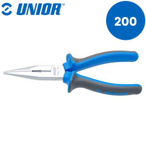 Kliješta mehaničarska - ravna UNIOR 508 607877 200mm