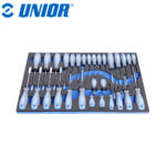 Set izvijača-šarafcigera 30-dijelni u SOS ulošku UNIOR 964 621392