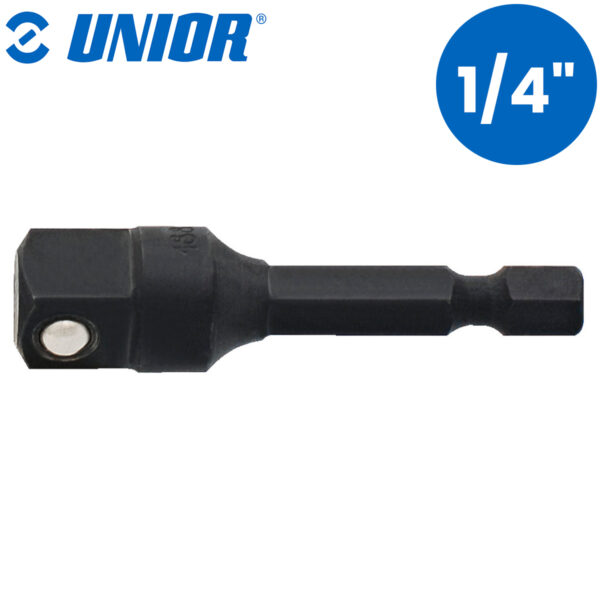 Adapter za nasadne ključeve 1/4" UNIOR 188 604531 1/4"