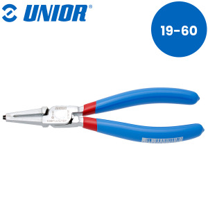 Seger kliješta unutrašnja ravna UNIOR 536 621205 180x19-60