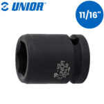 Nasadni ključ Impact UNIOR 231 618715 11/16"