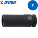 Nasadni ključ 1/2" Impact dugi UNIOR 231 618740 1"