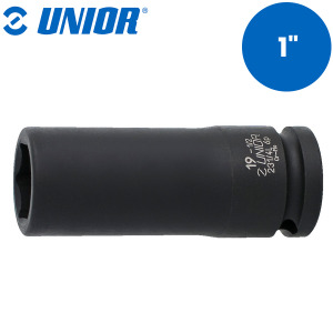 Nasadni ključ 1/2" Impact dugi UNIOR 231 618740 1"