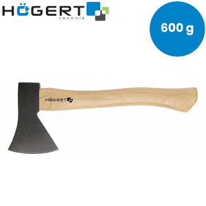 Sjekira Hoegert HT3B060 600g