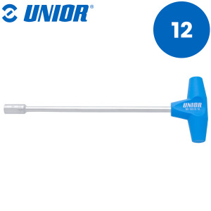 Nasadni ključ sa T-ručkom UNIOR 193 608290 12mm