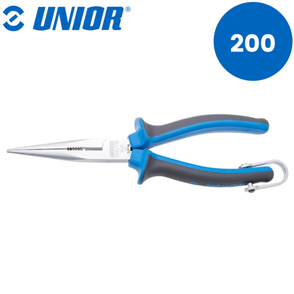 Kliješta mehaničarska - ravna za siguran rad na visini UNIOR 508 626189 200mm