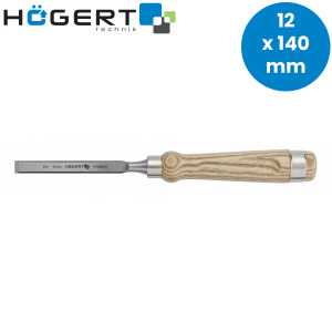 Ručni sjekač Hoegert 12x140mm HT3B843