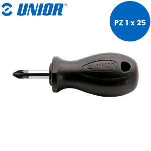 Križni izvijač - šarafciger CR PZ kratki UNIOR 628 PZ1x25mm 616402