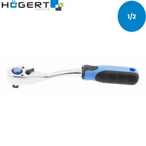 Teleskopska račna-gedora sa brzim otpuštanjem Hoegert 1/2" HT1R342