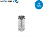 Nasadni ključ Hoegert 1/4” HT1A012 12mm