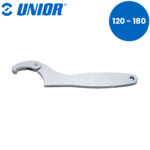 Kukasti ključ kosi UNIOR 255 615031 120-180