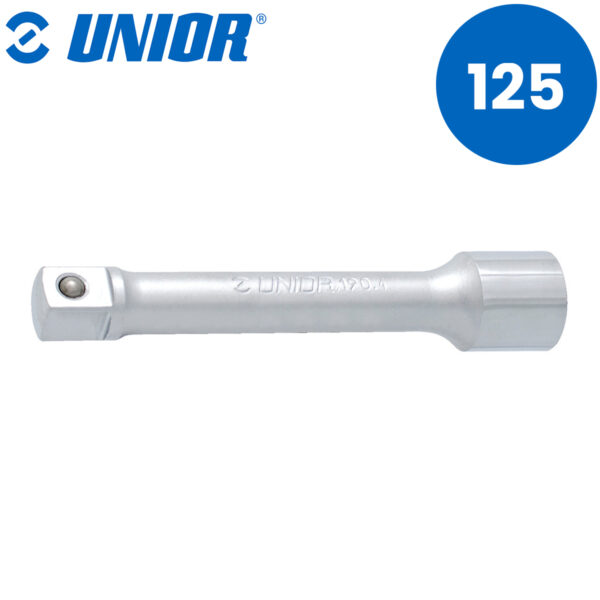 Produžetak za nasadne ključeve 1/2" UNIOR 190 600874 125mm