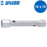 Cijevasti ključ kovani UNIOR 216 615232 12x13mm