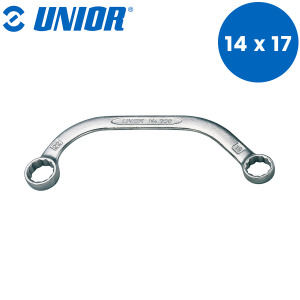 Ključ za starter UNIOR 200 600673 14x17mm