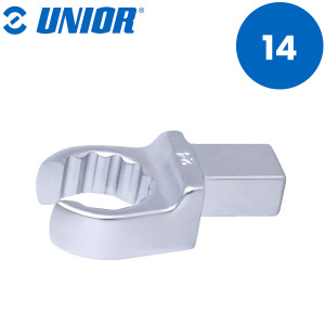 Okasti ključ za moment ključ 266 UNIOR 266 628109 9x12mm 14mm