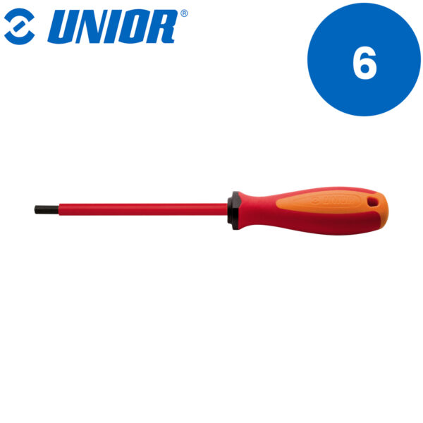 Imbus izvijač - šarafciger TBI izolirani UNIOR 620 6mm 616452