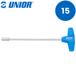 Nasadni ključ sa T-ručkom UNIOR 193 608293 15mm