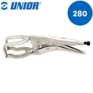 Grip kliješta zavarivačka UNIOR 432 601142 280mm