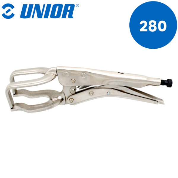 Grip kliješta zavarivačka UNIOR 432 601142 280mm
