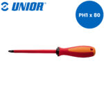 Križni izvijač - šarafciger PH TBI izolirani UNIOR 613 PH1x80mm 616444