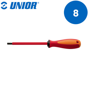Imbus izvijač - šarafciger TBI izolirani UNIOR 620 8mm 616453