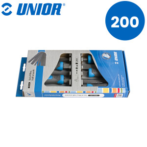 Set polufinih turpija UNIOR 762 200/5 612931