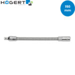 Fleksibilni produžetak za nasadne ključeve Hoegert HT1A740 1/4” 150mm