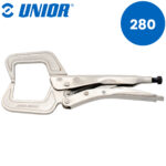 Grip kliješta zavarivačka UNIOR 432 601144 280mm