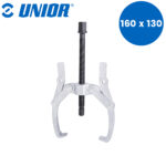 Izvlakač dvokraki UNIOR 680 1x160x130mm 601762