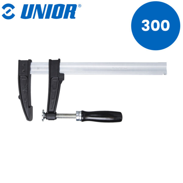 Stega - stezaljka za teška opterećenja UNIOR 706 300mm 626284